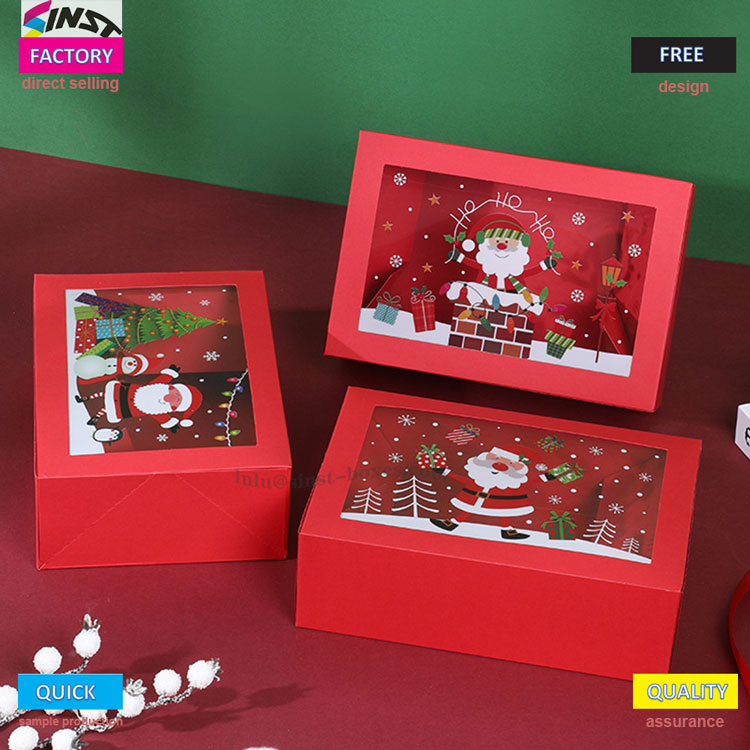 Не беспокоитесь о том, как собрать вещи на Рождество? Кому не понравится эта «универсальная» рождественская коробка конфет?