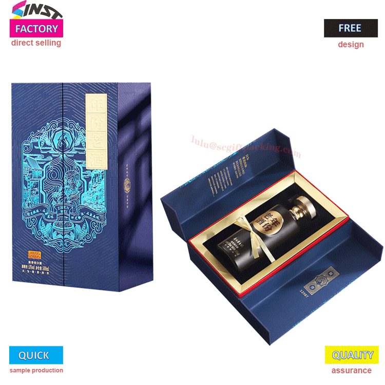 Выбираете вино в подарок к празднику? В сочетании с изысканными подарочными коробками для вина для более высокого уровня.