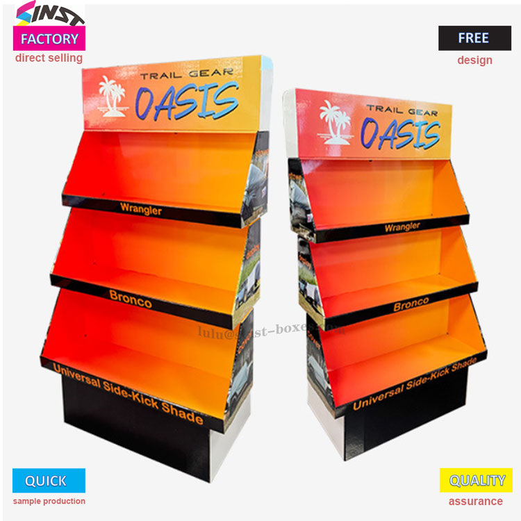 Всегда ли в автомастерских игнорируются автомобильные аксессуары? Разве эта автомобильная витрина не станет маленьким помощником в увеличении доходов?