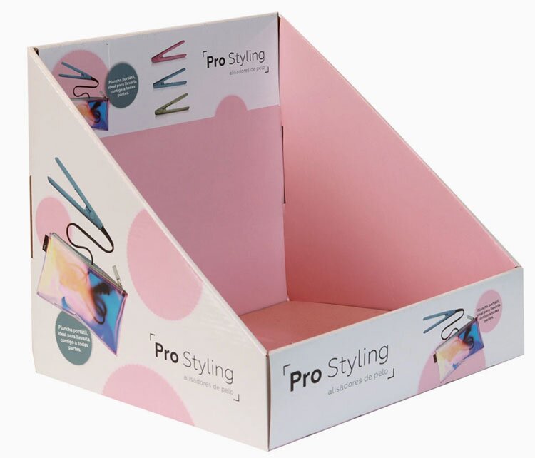 Знаете ли вы, насколько практична витрина Flat Iron?