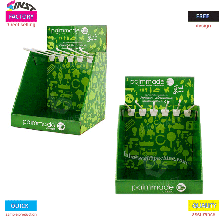 Почему демонстрационная коробка с крючком для наушников просто необходима?