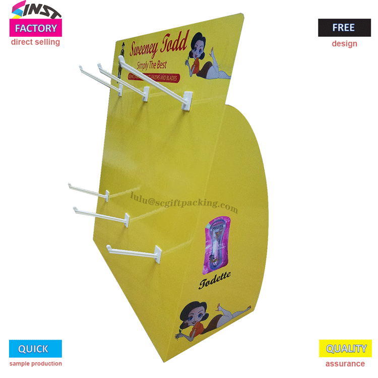 Разве стойка для брелков не является магией дисплея, которая превращает маленькие брелоки из «беспорядочной стопки» в «активное привлечение внимания»?