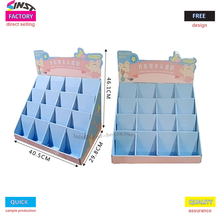 Устали от загроможденной витрины мелких предметов?  Эта витрина для канцелярских товаров является популярным продуктом.