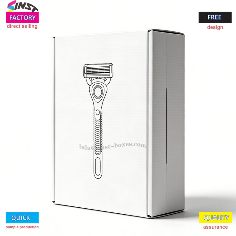 Как выбрать подарочную коробку для бритвы? Выберите элитные подарочные коробки в одной статье, подходящие для любого сценария подарка.