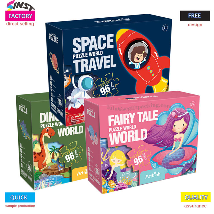 Почему родители и дети спешат открыть эту подарочную коробку-головоломку?