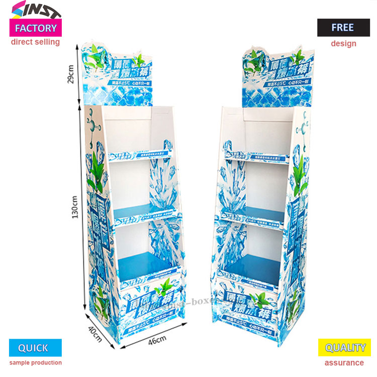 Выставки нижнего белья по-прежнему тратят деньги? Почему этот картонный стенд стал новым фаворитом среди торговцев?