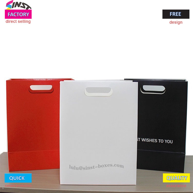 Почему этот красный подарочный бумажный пакет является стандартным подарком для чайных магазинов?