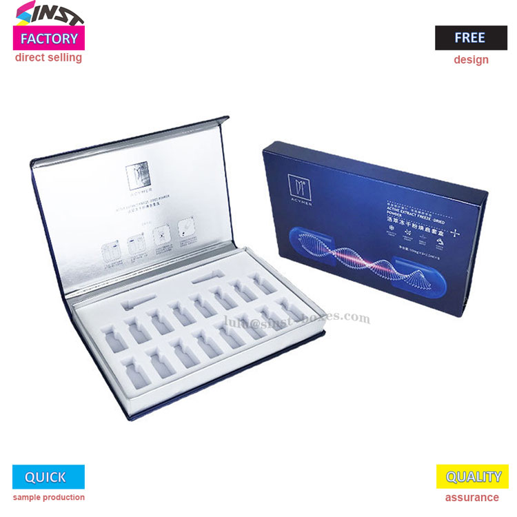 Подарочная коробочка с эфирным маслом