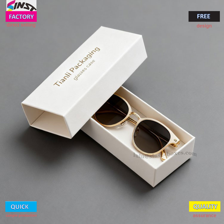 Glasses gift box