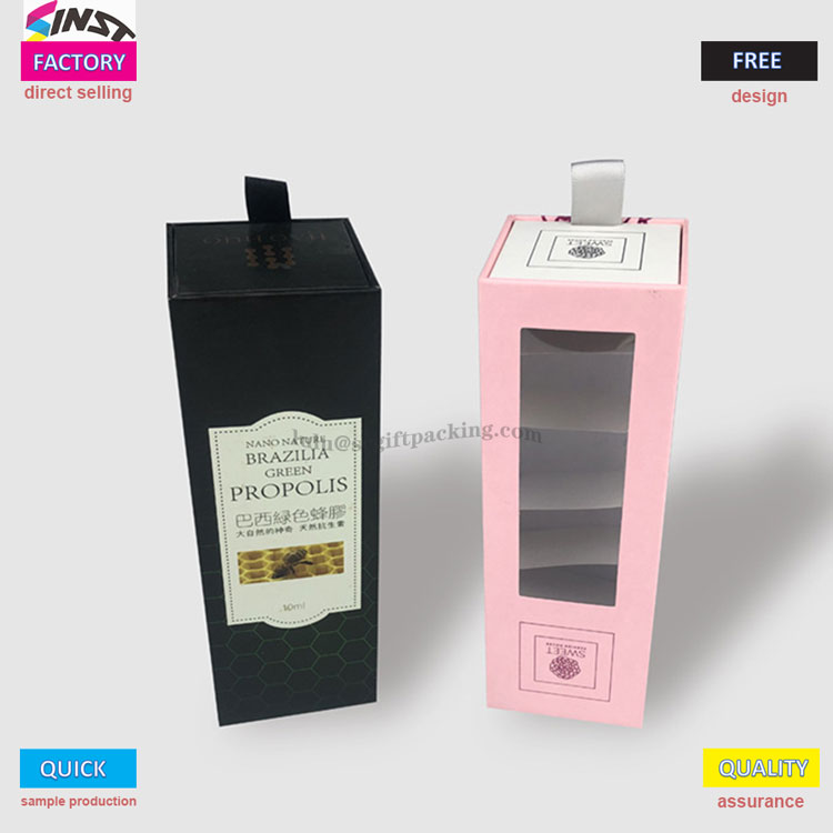 Essential oil gift box