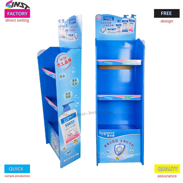 стойка для геля для душа