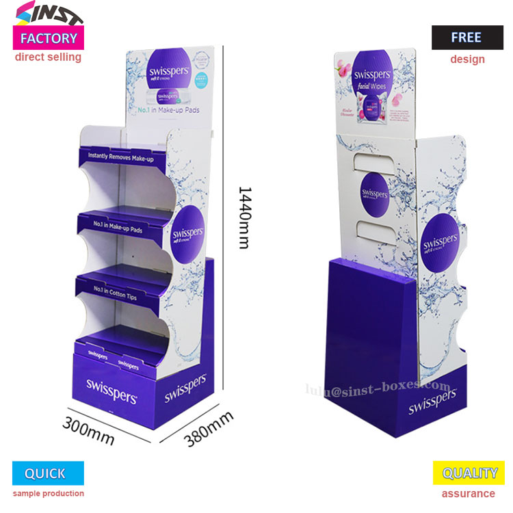 Стойка для влажных салфеток